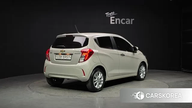 Chevrolet (GM Daewoo) The New Spark id 3789270 из Кореи 12