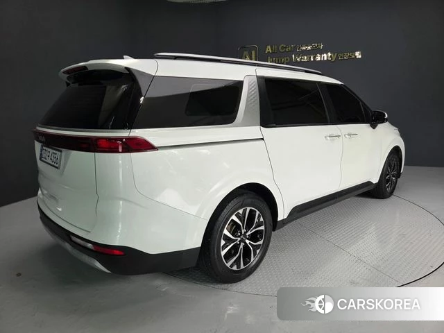 Kia Carnival 4th generation id 4631421 из Кореи 12