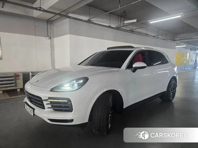 Porsche Cayenne (PO536) id 3789194 из Кореи 10