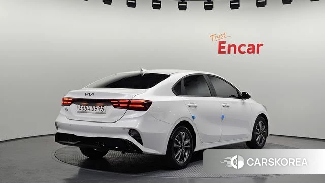 Kia The New K3 2nd generation id 3860150 из Кореи 12