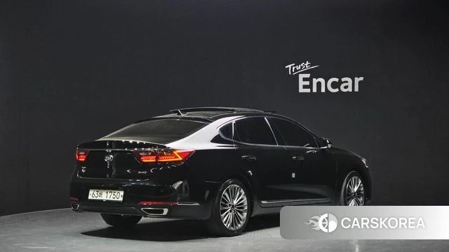Kia Come New K7 id 4251361 из Кореи 12