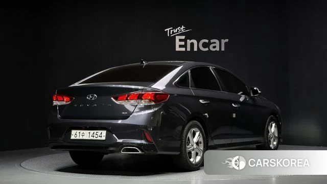Hyundai Sonata New Rise id 3879976 из Кореи 12