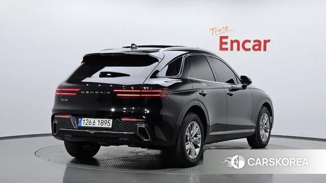 Genesis GV70 id 3059617 из Кореи 12