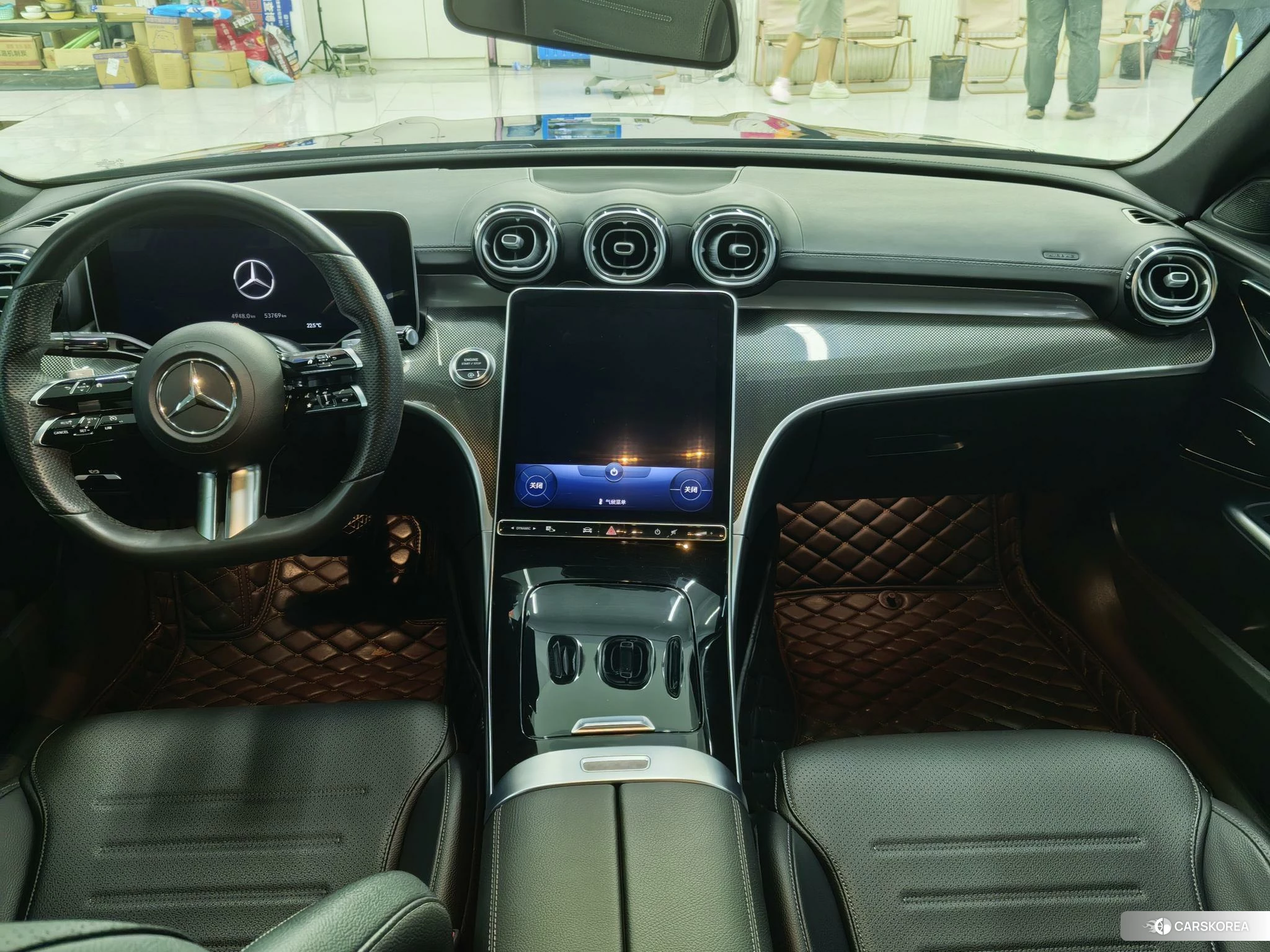 Mercedes-Benz C-class id 4513551 из Китая 8