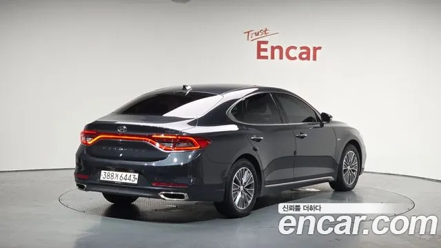 Hyundai Grandeur IG Hybrid id 2928290 из Кореи 12