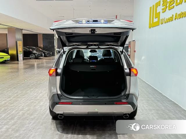 Toyota RAV4 Rongfang id 4273411 из Китая 12