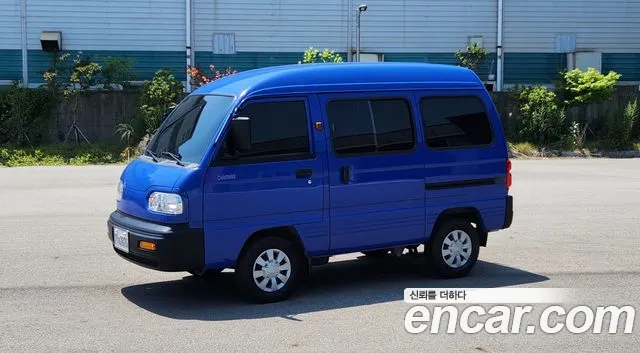 Chevrolet (GM Daewoo) New Damas id 2251894 из Кореи 6