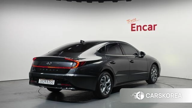 Hyundai Sonata (DN8) id 3941251 из Кореи 12