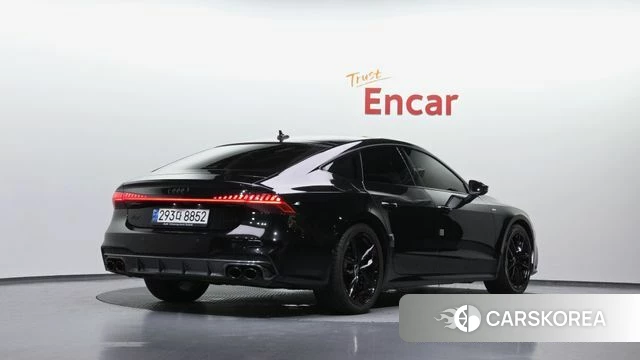 Audi A7 (4K) id 4619580 из Кореи 12