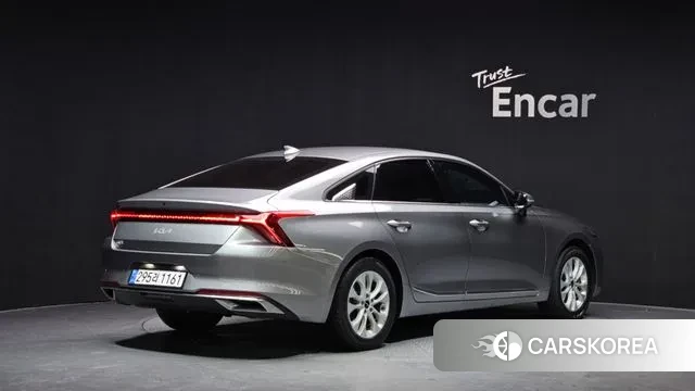 Kia K8 id 3615634 из Кореи 12