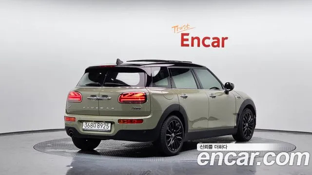 Mini Cooper Clubman id 2844327 из Кореи 12