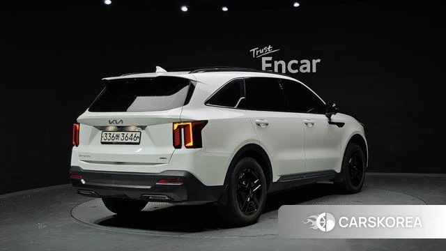 Kia The New Sorento 4th Generation id 3786607 из Кореи 12