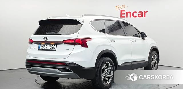Hyundai The New Santa Fe id 4019055 из Кореи 12