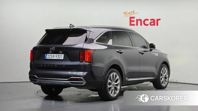 Kia Sorento 4th Generation id 4551211 из Кореи 12
