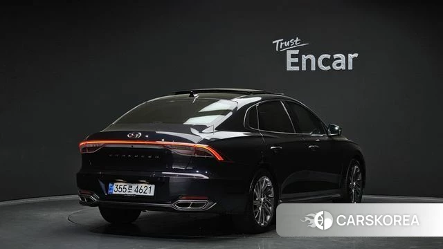 Hyundai The New Grandeur IG id 3885008 из Кореи 12