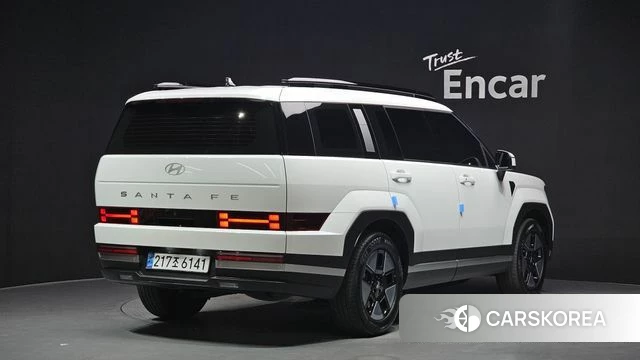 Hyundai Santa Fe (MX5) id 4480417 из Кореи 12
