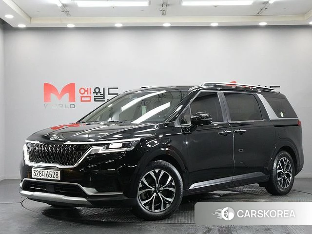 Kia Carnival 4th generation id 4573660 из Кореи 12