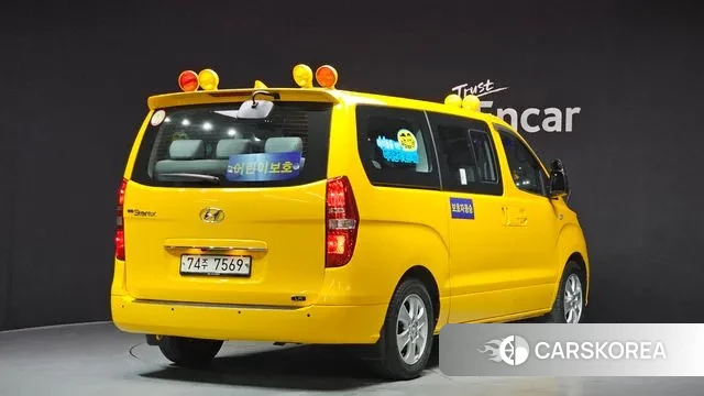 Hyundai The New Grand Starex id 3736146 из Кореи 12