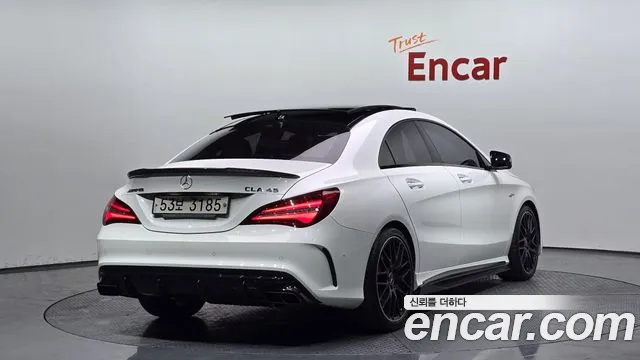 Mercedes-Benz CLA-Class C117 id 2653656 из Кореи 12