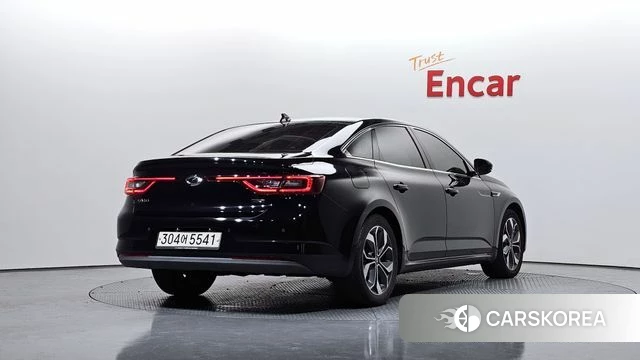 Renault Korea (Samsung) SM6 id 3813589 из Кореи 12