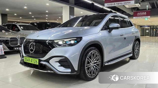 Mercedes-Benz EQE SUV X294 id 4783462 из Кореи 12