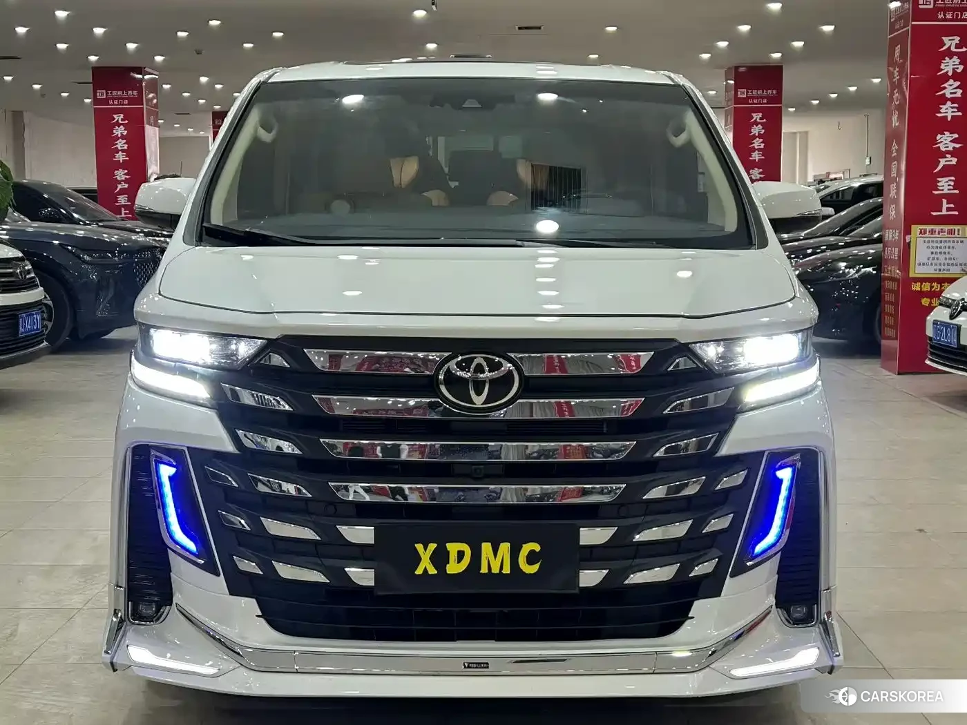 Toyota Wilfa 2020 Белый из Китая, фото 2