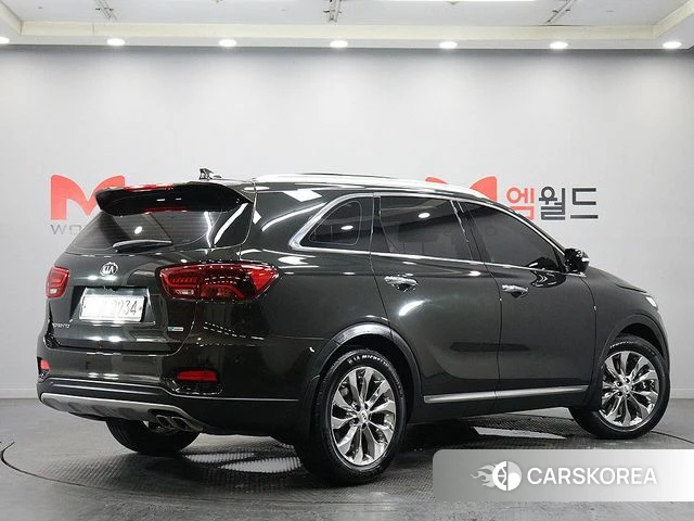 Kia The New Sorento id 4772645 из Кореи 12