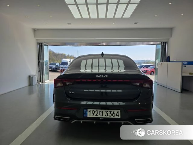 Kia K5 3rd generation id 3923193 из Кореи 10