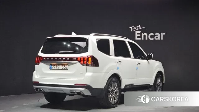 Kia Mohave Master id 3591042 из Кореи 12