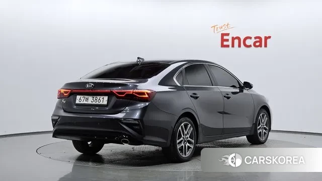 Kia Come New K3 id 3308222 из Кореи 12