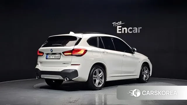 BMW X1 (F48) id 3727805 из Кореи 12