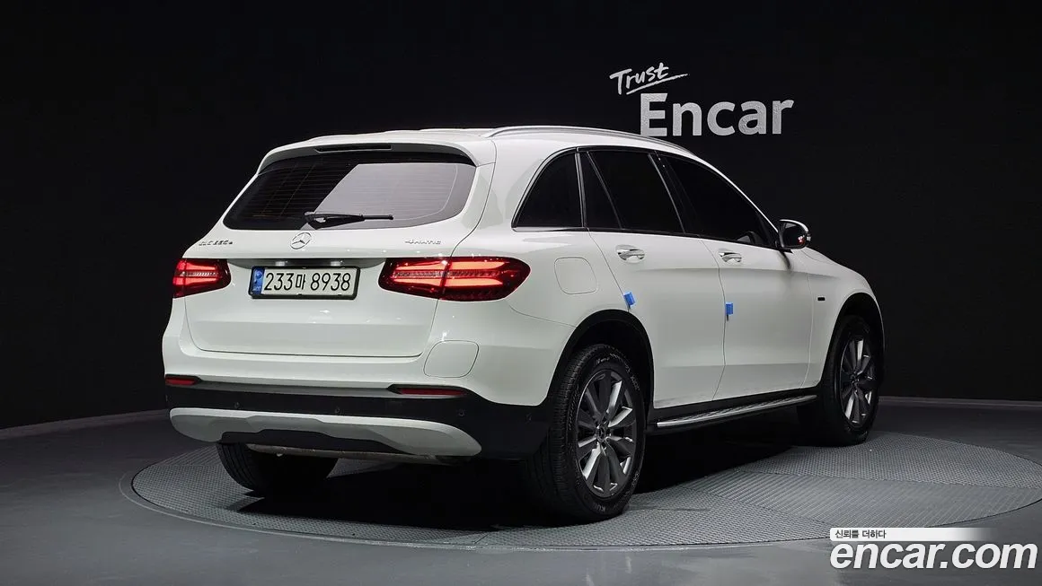 Mercedes-Benz GLC-Class X253 id 2000797 из Кореи 12