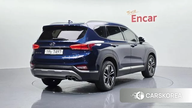 Hyundai Santa Fe TM id 3845760 из Кореи 12