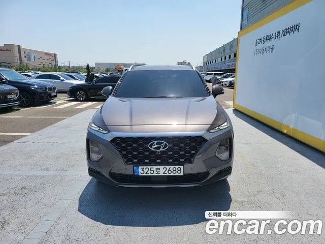 Hyundai Santa Fe TM id 2715061 из Кореи 12