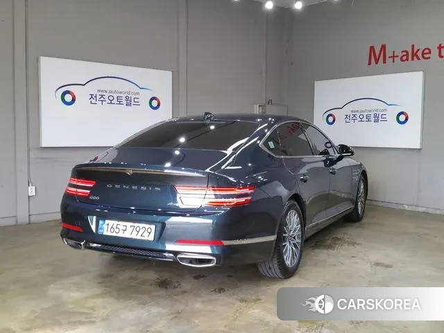 Genesis G80 (RG3) id 3012065 из Кореи 12