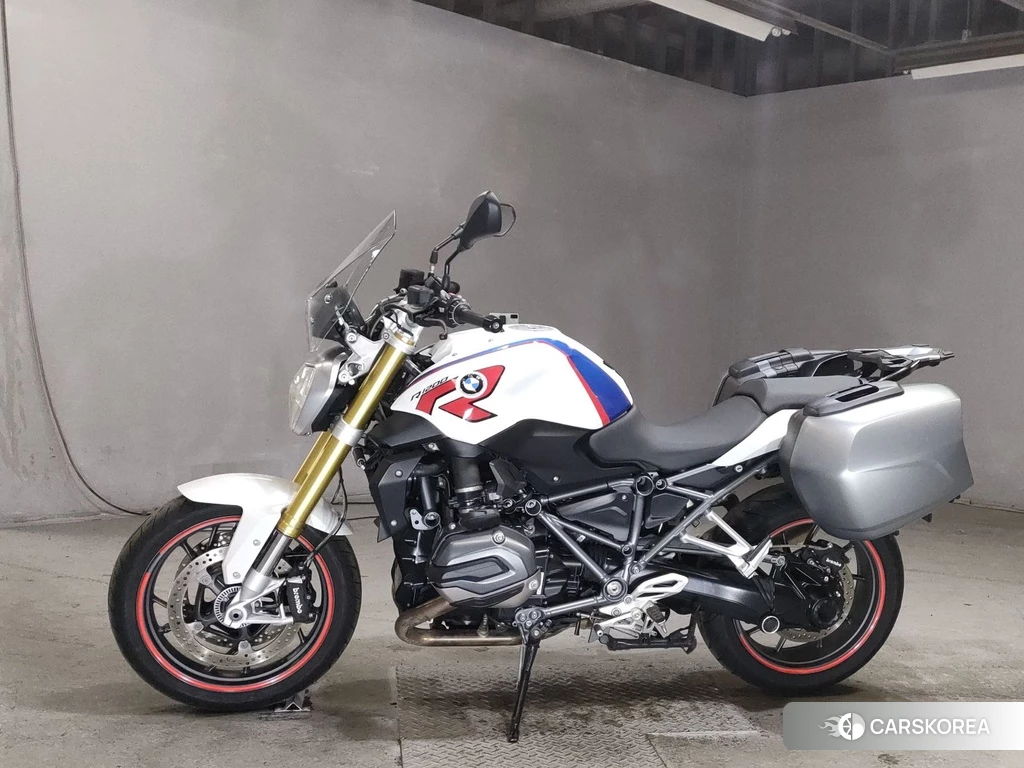 Проданный BMW R1200R 2016 из Японии, фото 2