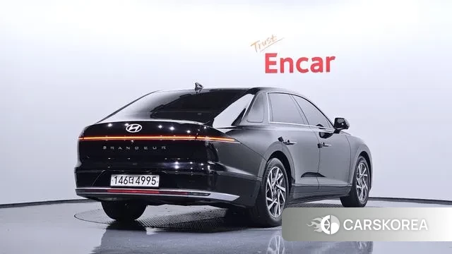 Hyundai Grandeur (GN7) id 3267713 из Кореи 12