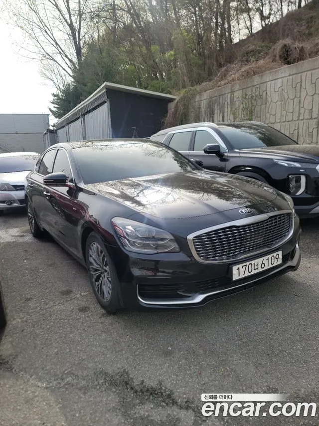 Kia More K9 id 2715294 из Кореи 10