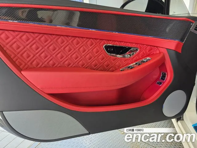 Bentley Continental GT 3rd Generation id 2689822 из Кореи 3