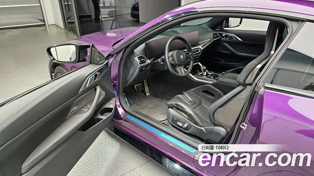 BMW M4 (G82) id 2701947 из Кореи 12