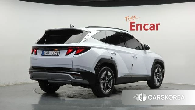 Hyundai The New Tucson (NX4) id 4222603 из Кореи 12