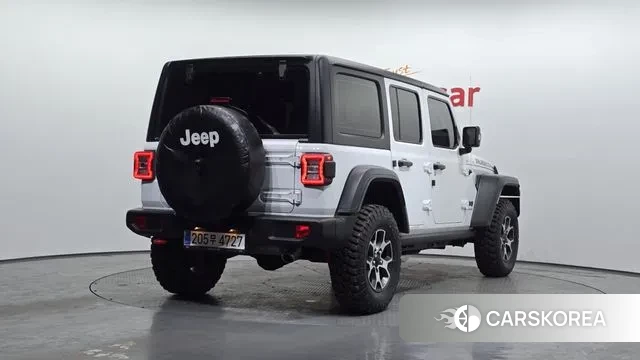 Jeep Wrangler (JL) id 3711661 из Кореи 12