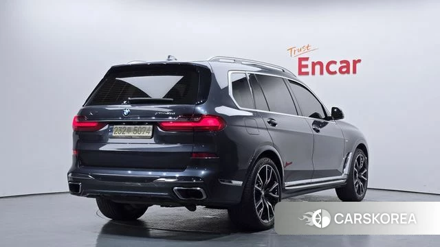 BMW X7 (G07) id 4283526 из Кореи 12