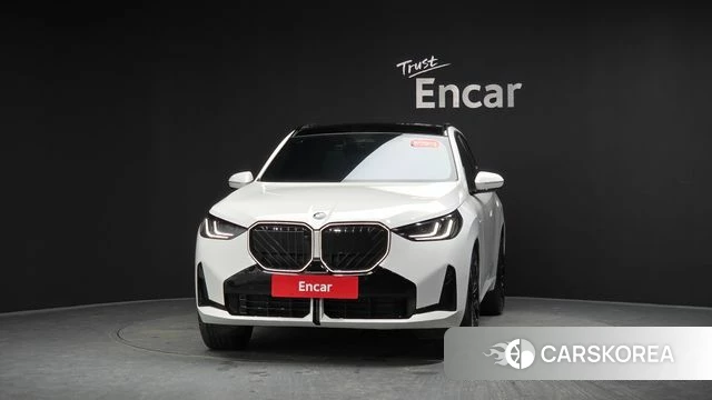 BMW X3 (G45) id 4617497 из Кореи 12