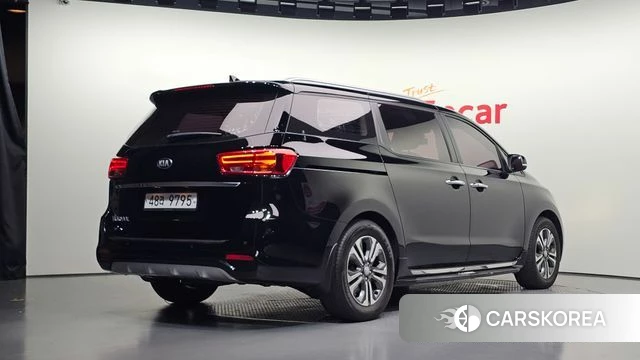 Kia The New Carnival id 4794900 из Кореи 12