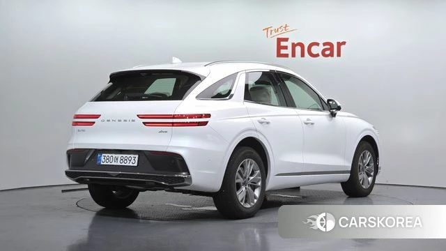 Genesis GV70 id 4622921 из Кореи 12