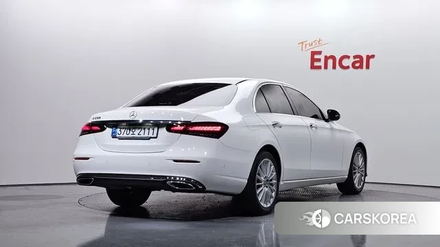 Mercedes-Benz E-Class W213 id 3735955 из Кореи 12