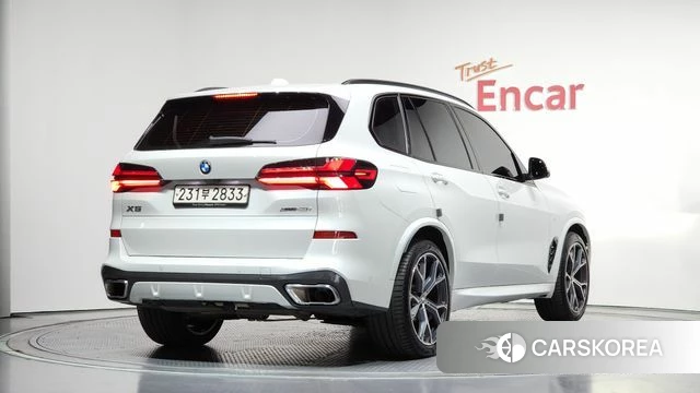 BMW X5 (G05) id 4280747 из Кореи 12