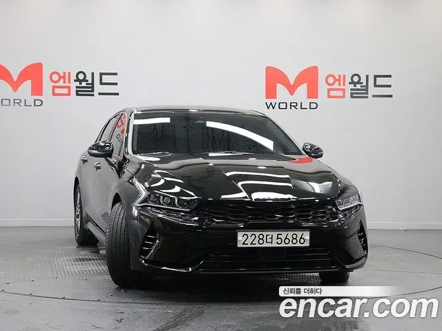 Kia K5 Hybrid 3rd Generation id 2920908 из Кореи 12