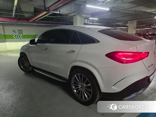 Mercedes-Benz GLE-Class W167 id 3606074 из Кореи 11